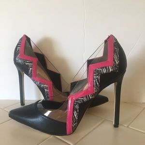 DeeDee Elegant High Heels Size 8.5.